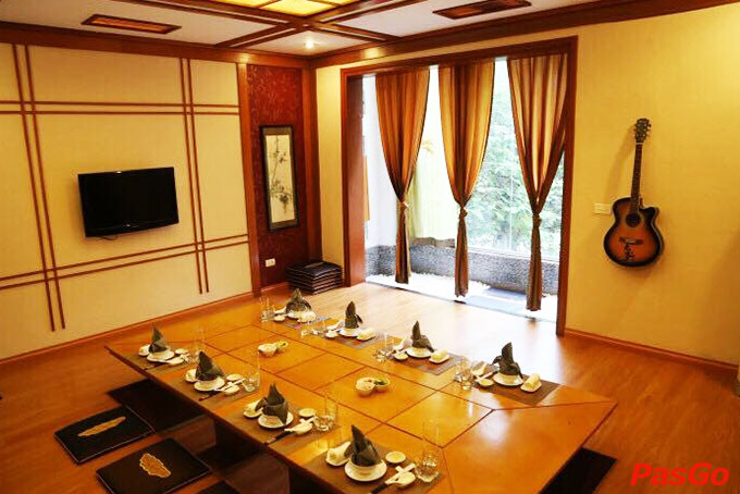 Sơn Thủy Restaurant - Phạm Huy Thông-12