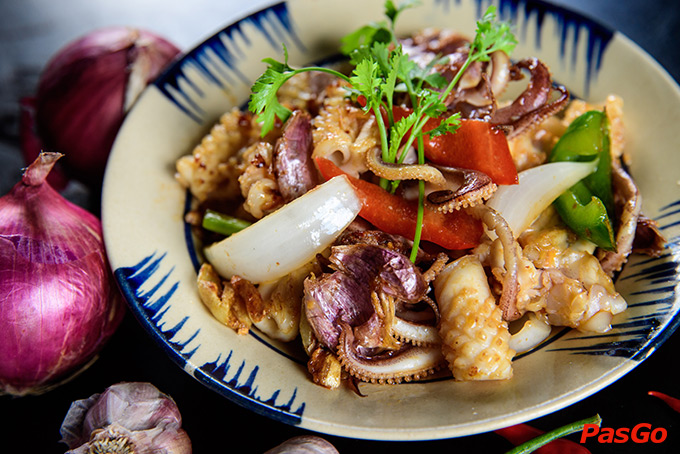 Soul Bến Thành - Thủ Khoa Huân