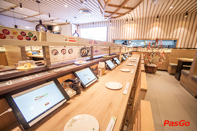 Sushi Kei – Lotte Center-12