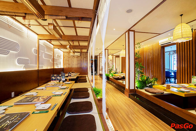 Sushi Tei – Cao Thắng-16