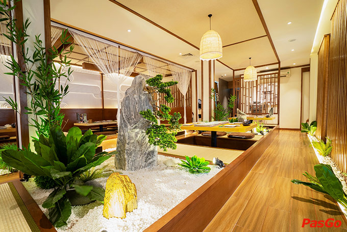 Sushi Tei – Cao Thắng-17