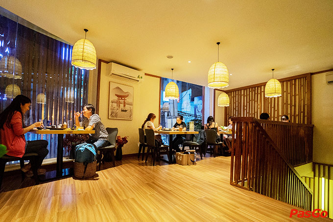 Sushi Tei – Cao Thắng-19