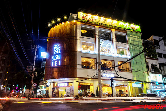Sushi Tei – Cao Thắng-12