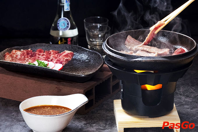 Sushi Tei – Cao Thắng-4