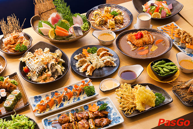 Sushi Tei – Lý Tự Trọng