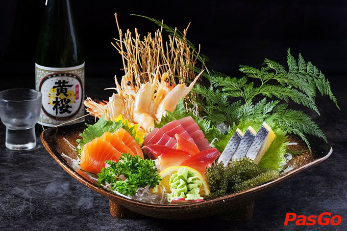 Sushi Tei – Lý Tự Trọng -1