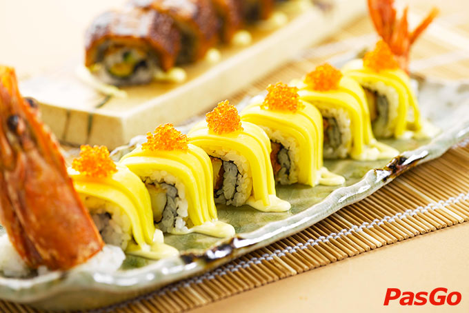 Sushi Tei – Lý Tự Trọng -2