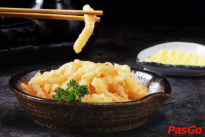 Sushi Tei – Lý Tự Trọng -5