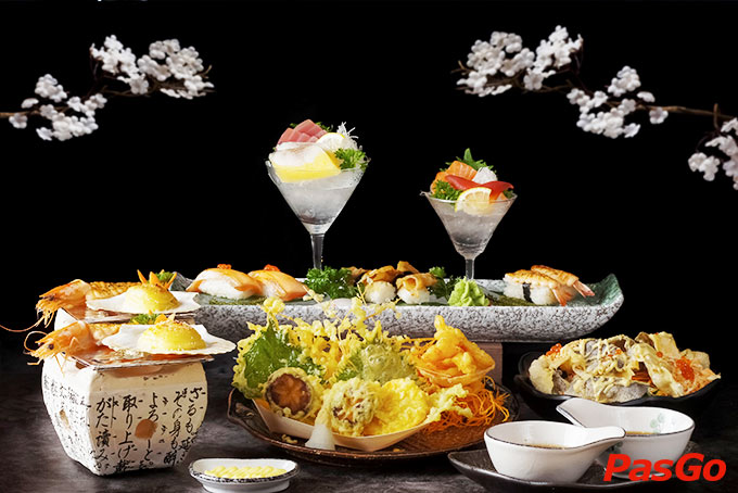 Sushi Tei – Lý Tự Trọng -6