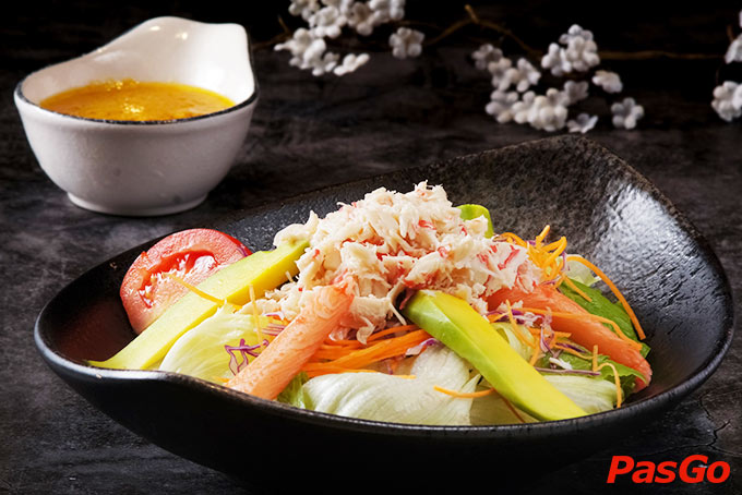 Sushi Tei – Lý Tự Trọng -7