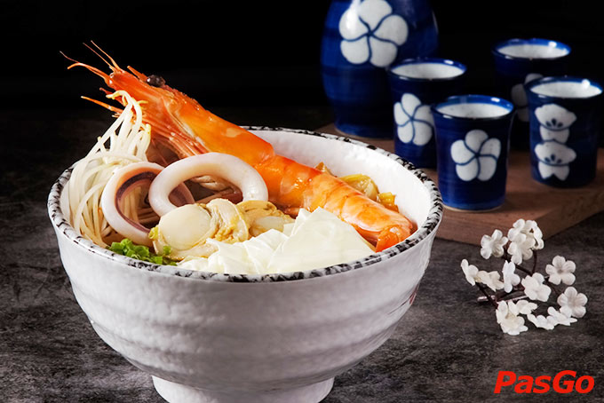 Sushi Tei – Lý Tự Trọng -8