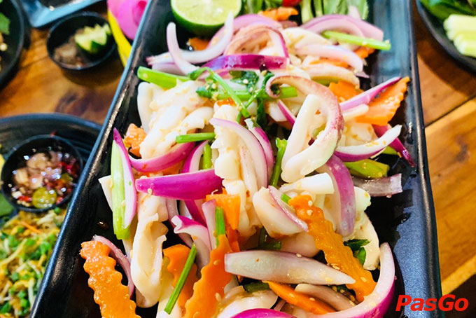 nhà hàng t beer club cầu giấy - 25