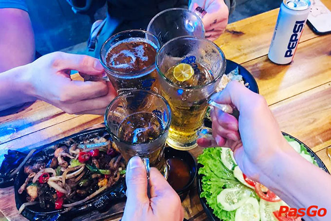 nhà hàng t beer club cầu giấy - 26