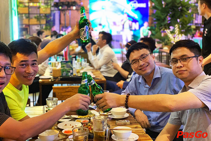 nhà hàng t beer club cầu giấy - 5