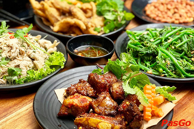 nhà hàng t beer club cầu giấy - 15