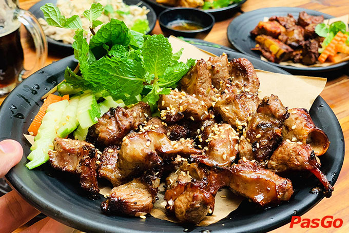 nhà hàng t beer club ngọc khánh 15