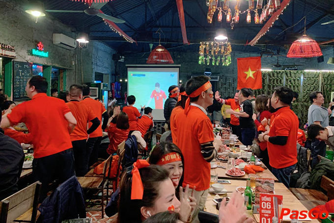 nhà hàng t beer club ngọc khánh 3