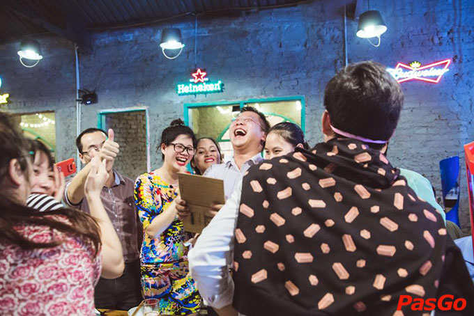 nhà hàng t beer club ngọc khánh 4