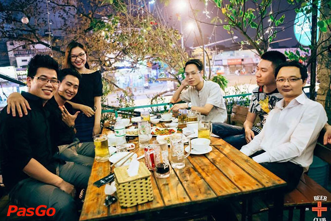 nhà hàng t beer club ngọc khánh 5