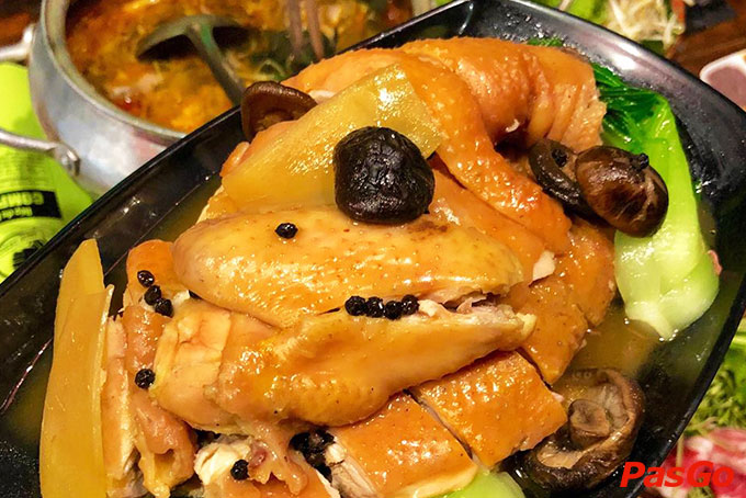 nhà hàng t beer club ngọc khánh 9