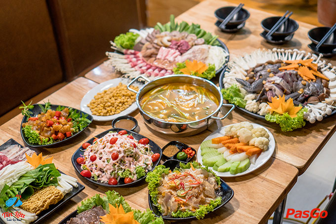 Tên Lửa Restaurant - Đại Cồ Việt