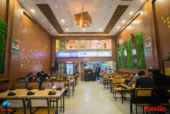 Tên Lửa Restaurant - Đại Cồ Việt-11