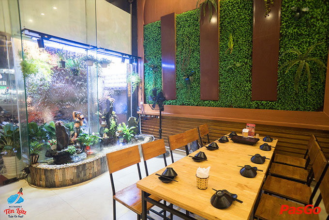 Tên Lửa Restaurant - Đại Cồ Việt-12