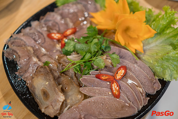 Tên Lửa Restaurant - Đại Cồ Việt-4