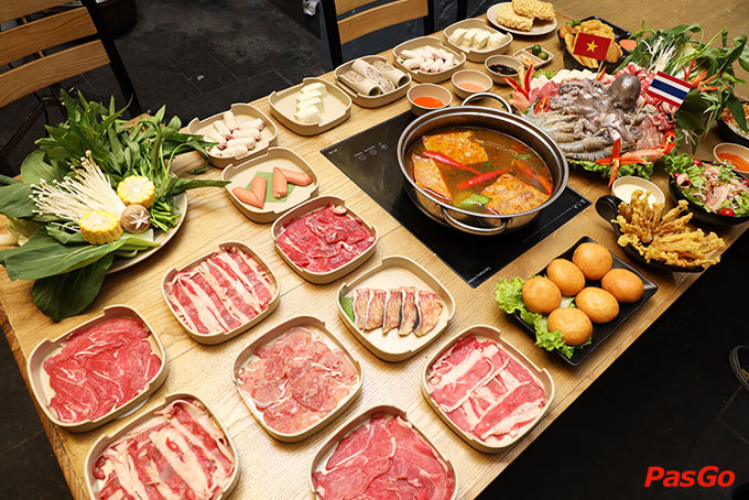 Thai Deli - Buffet Lẩu Thái - Quan Hoa