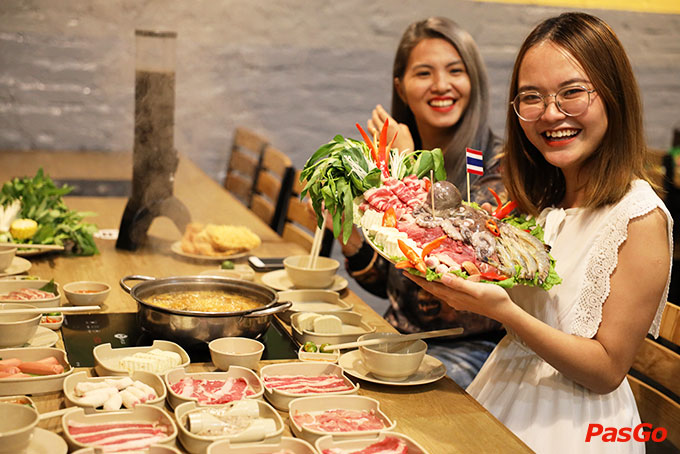 Thai Deli - Buffet Lẩu Thái - Quan Hoa-15