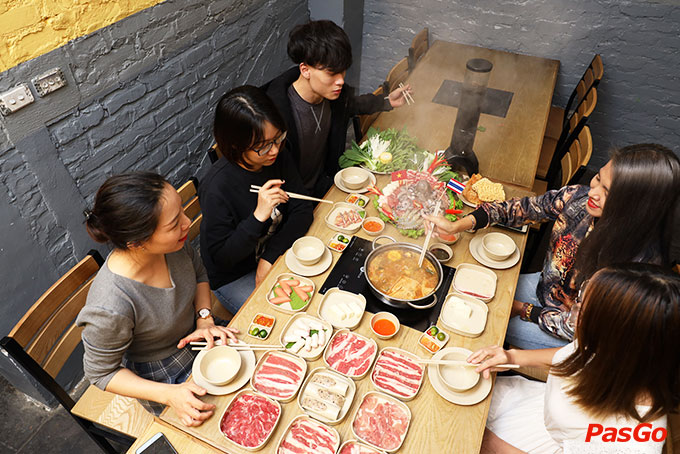 Thai Deli - Buffet Lẩu Thái - Quan Hoa-13