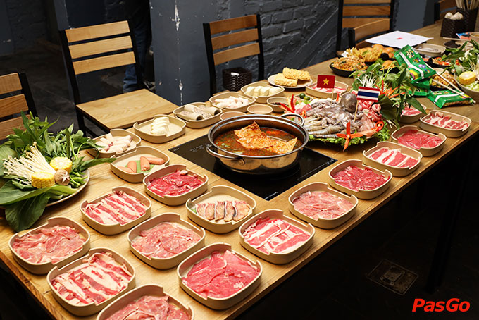 Thai Deli - Buffet Lẩu Thái - Quan Hoa-5