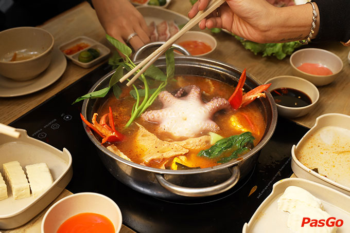 Thai Deli - Buffet Lẩu Thái - Quan Hoa-2