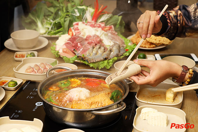 Chuỗi nhà hàng Hải Sản 3 Yêu Tinh