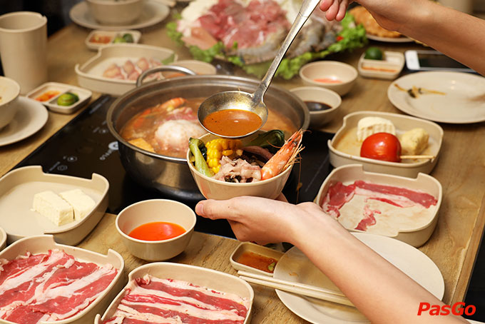 Thai Deli - Buffet Lẩu Thái - Quan Hoa-4