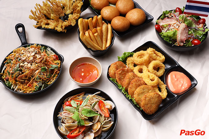 Thai Deli - Buffet Lẩu Thái - Quan Hoa-6