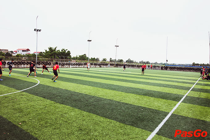 Thảo Nguyên Xanh Restaurant - Võ Nguyên Giáp-15