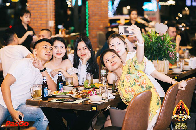 Tháp Beer – Võ Văn Kiệt