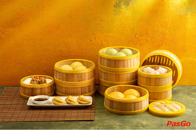 Nhà hàng The Deli Nguyễn Tuân 13