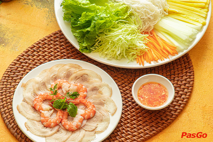 Nhà hàng The Deli Nguyễn Tuân 11