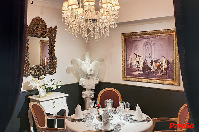 Mrsimple Steakhouse - Trương Quyền-13