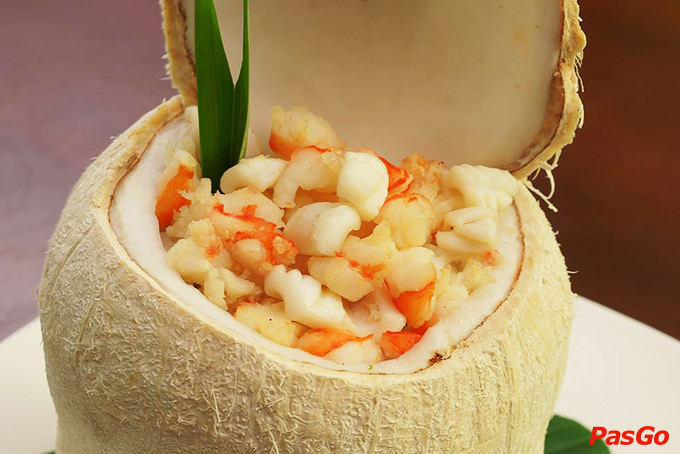 Nhà hàng Time Bistro Nguyễn Huệ 1 