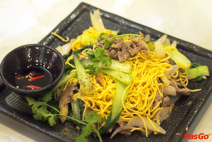 Nhà hàng Time Bistro Nguyễn Huệ 10