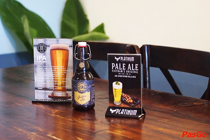 Nhà hàng Time Bistro Nguyễn Huệ 11