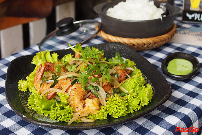 Nhà hàng Time Bistro Nguyễn Huệ 2