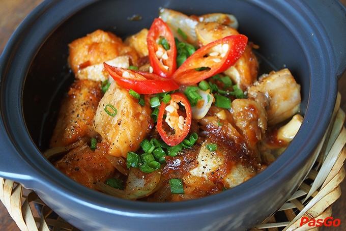 Nhà hàng Time Bistro Nguyễn Huệ 5