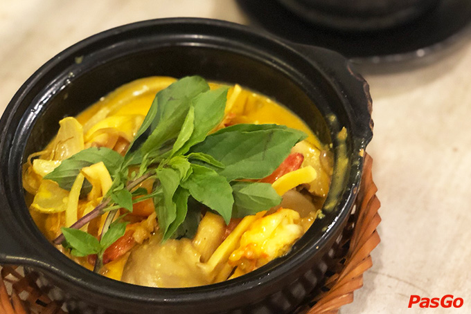 Nhà hàng Time Bistro Nguyễn Huệ 7