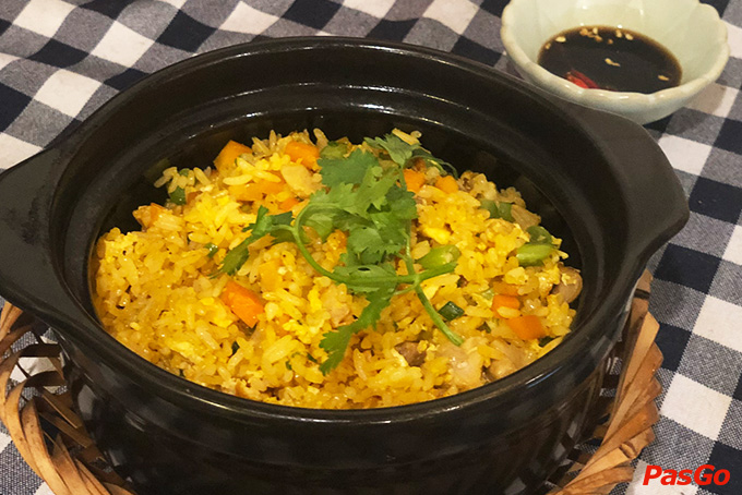 Nhà hàng Time Bistro Nguyễn Huệ 8