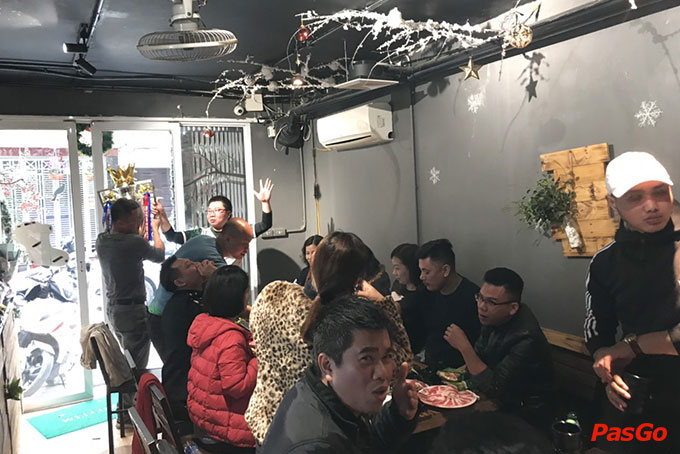 Tò Bò Nhúng - Buffet Lẩu – Bách Khoa-7