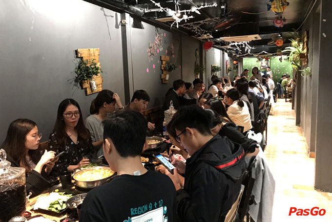 Tò Bò Nhúng - Buffet Lẩu – Bách Khoa-10